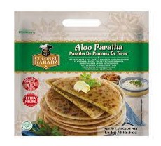 Aloo Paratha 15 CT